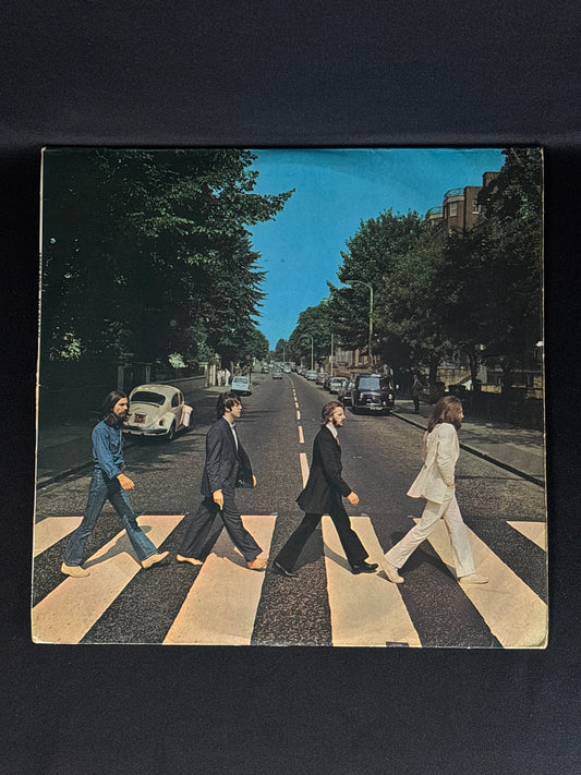 The Beatles Abbey Road 1969 UK LP Apple PCS 7088 YEX 750-1 1st Press VG+ Vinyl